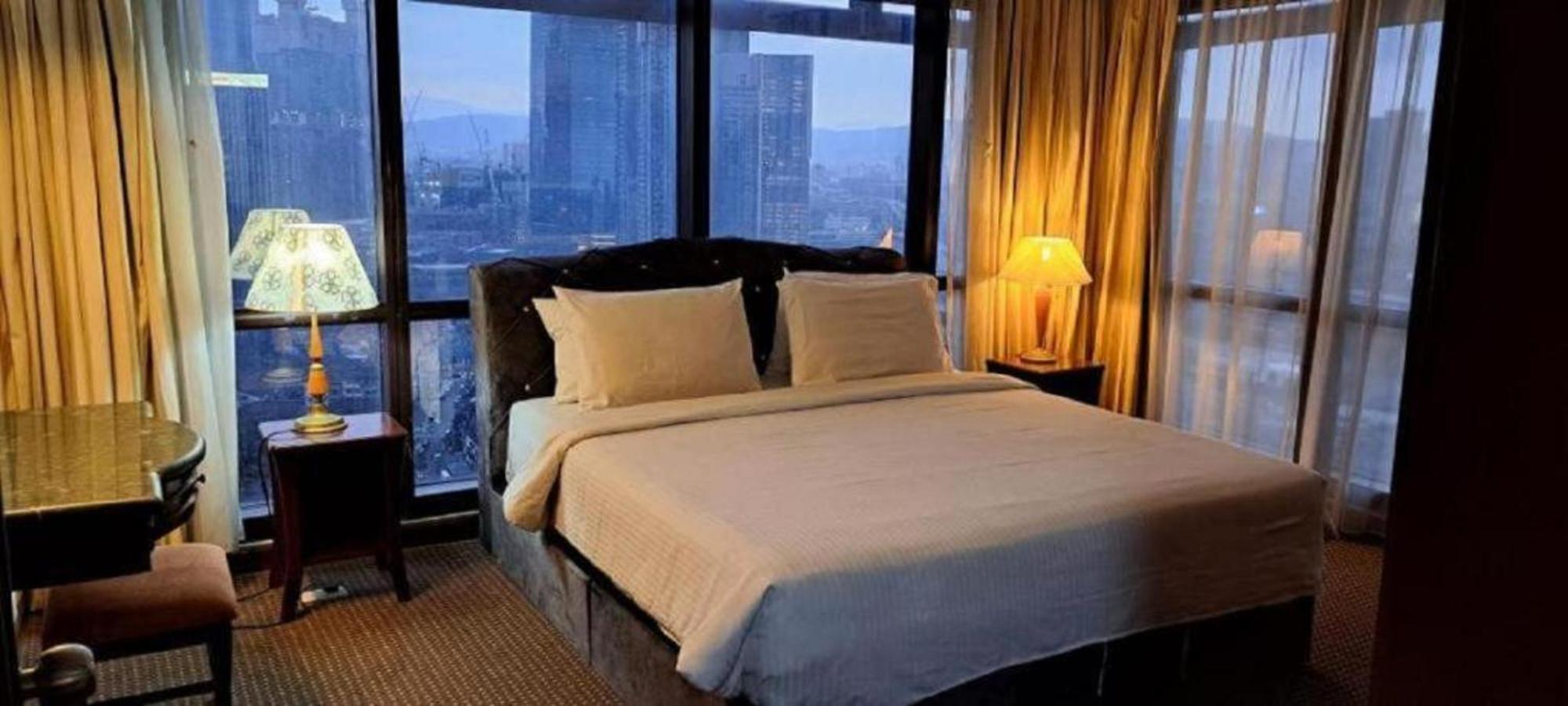 Vacation Suites At Times Square Kl Kuala Lumpur Eksteriør bilde