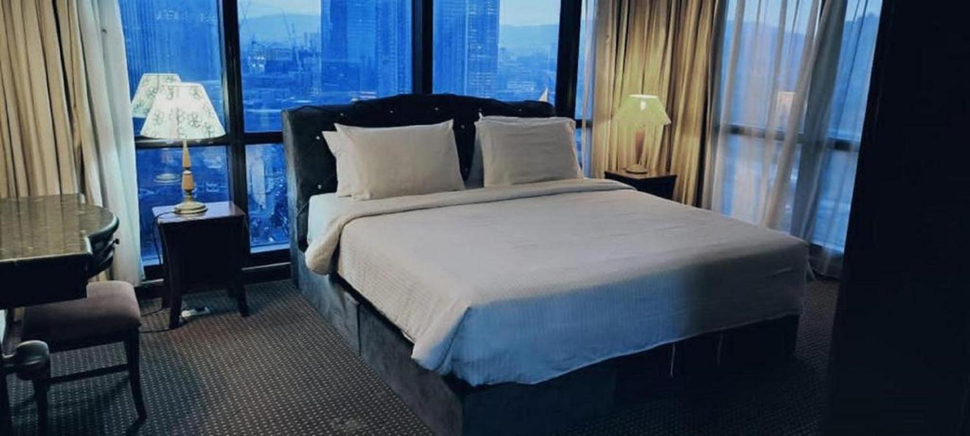 Vacation Suites At Times Square Kl Kuala Lumpur Eksteriør bilde